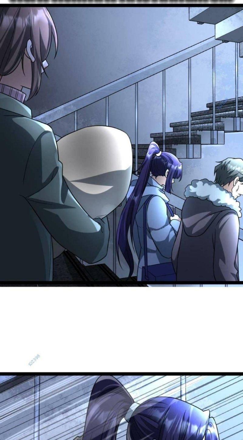 đóng băng toàn cầu: tôi gây dựng nên phòng an toàn thời tận thế chapter 57 3