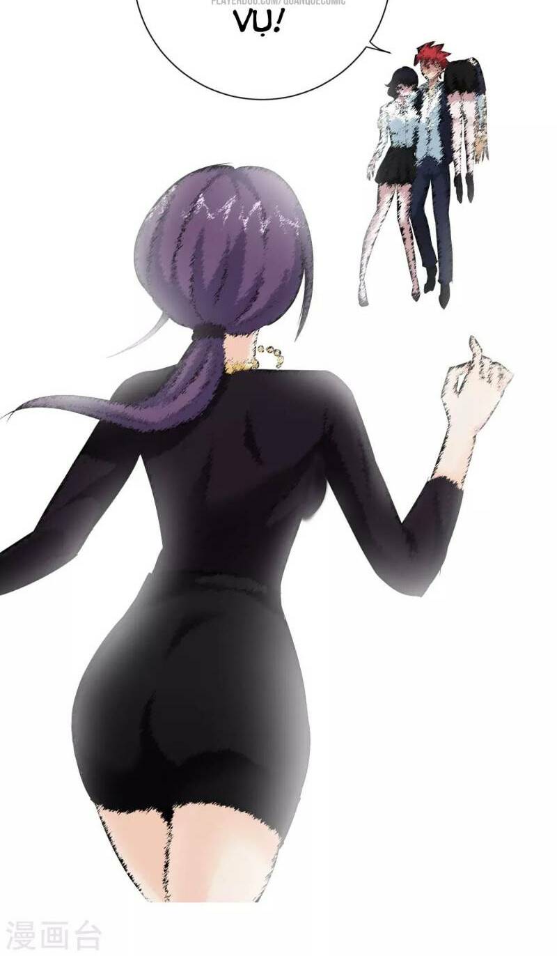 tối cường đặc chủng binh của hoa khôi chapter 16 36