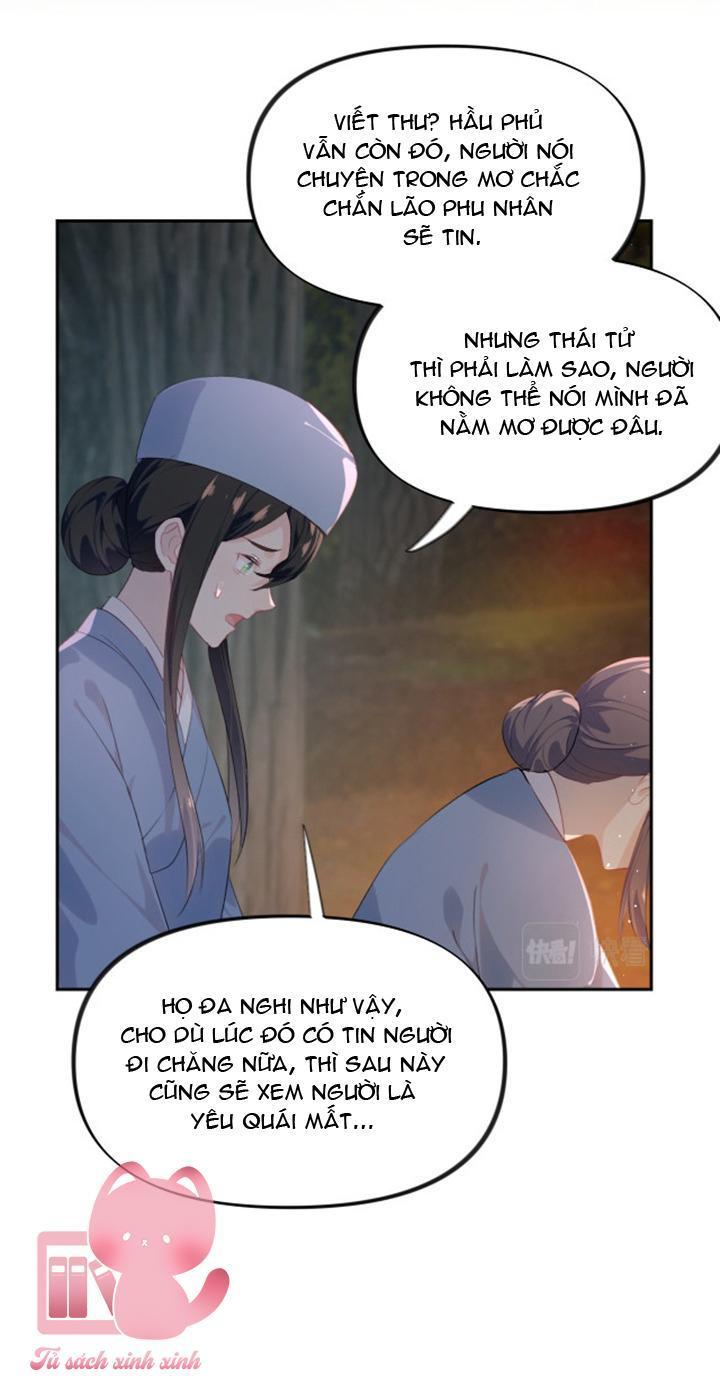 một đêm nọ đột nhiên yandere tới! chapter 108 6