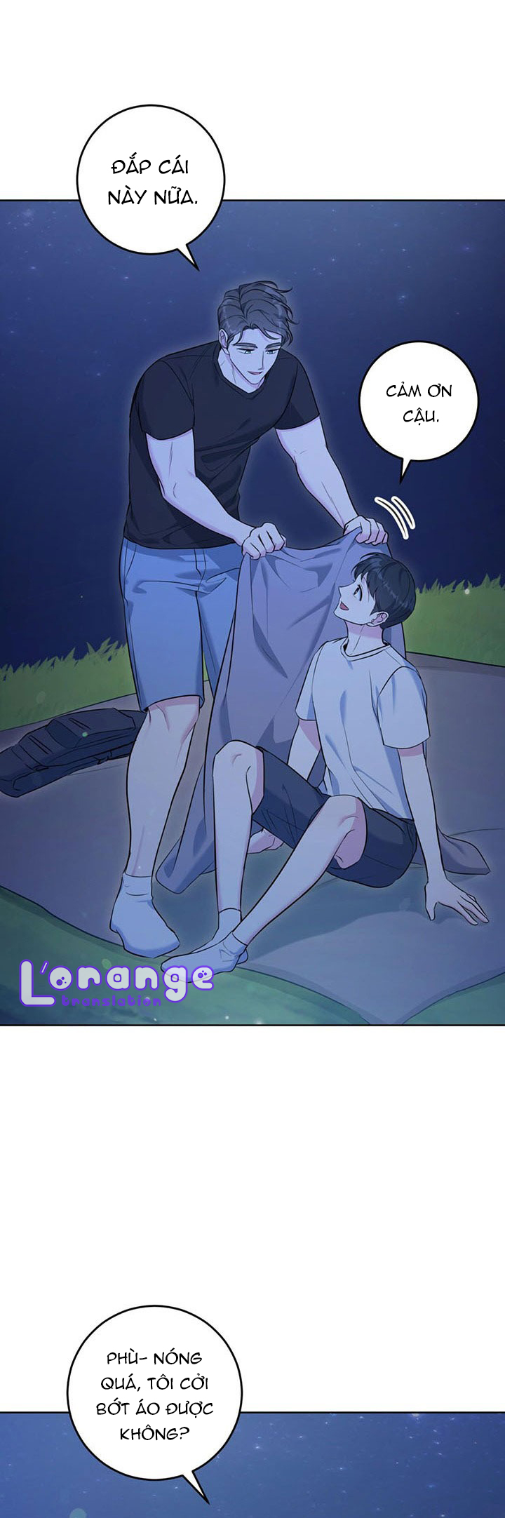 cánh rừng bình lặng chapter 9 18