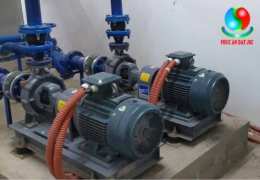 Chân đế cao su cao 45 kích thước 45x60x45 cho các máy móc thiết bị nặng, bàn , tủ gỗ nặng phucandat caosu 45