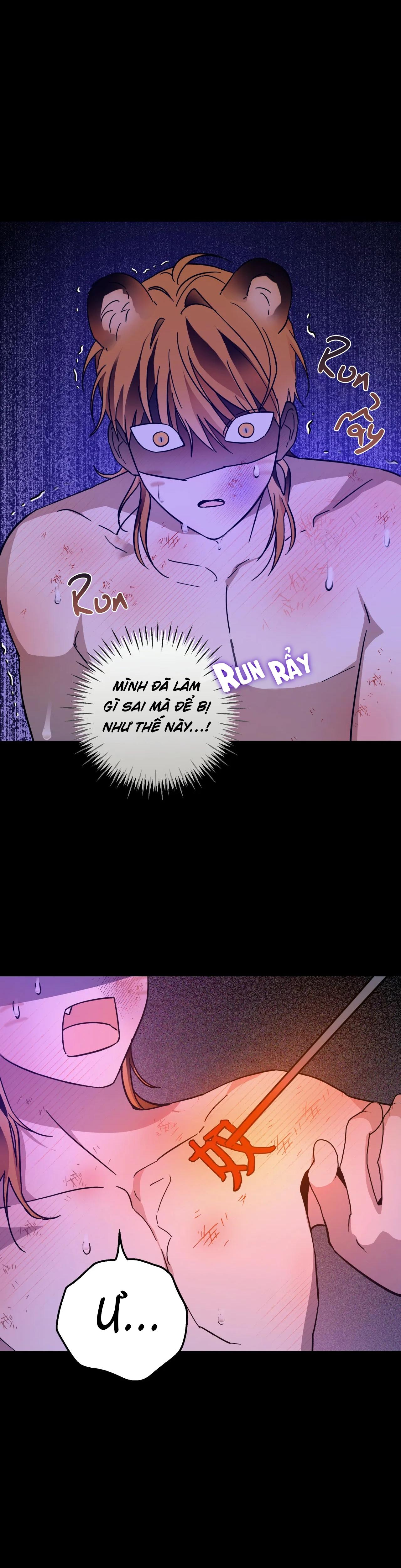 manhwa chịch vồn chịch vã chapter 22 19