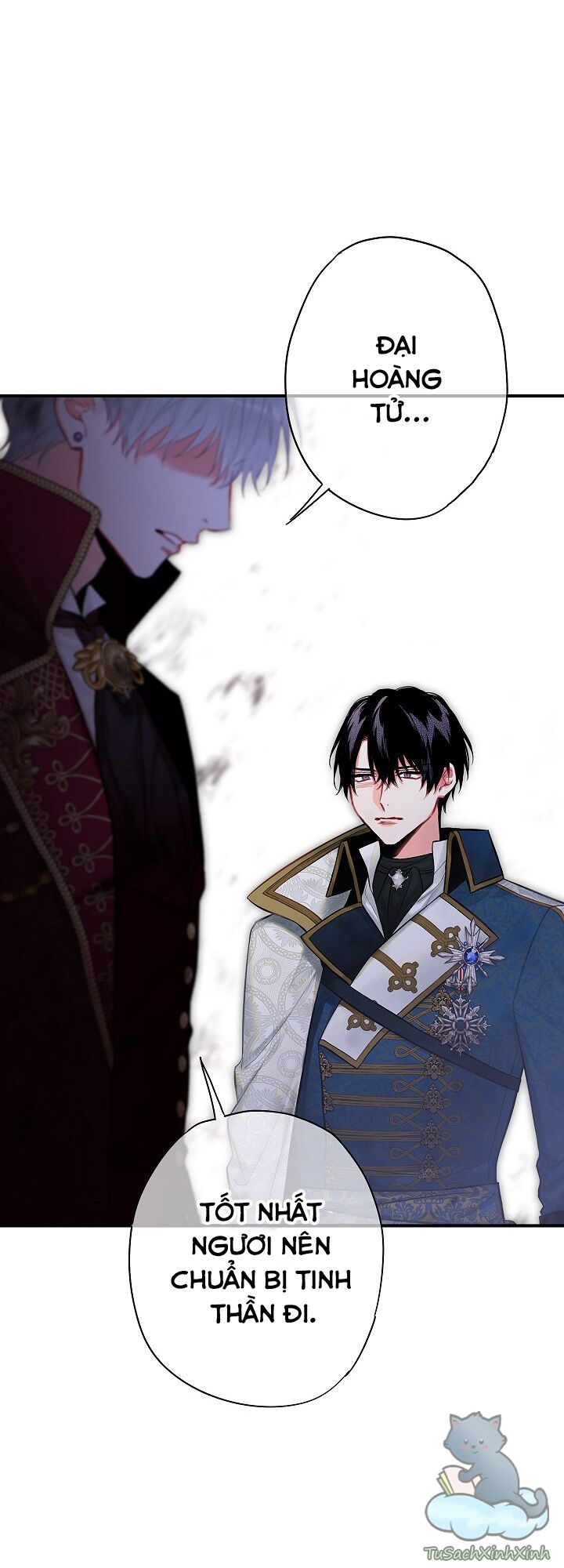 thánh nữ ẩn danh chapter 197 50