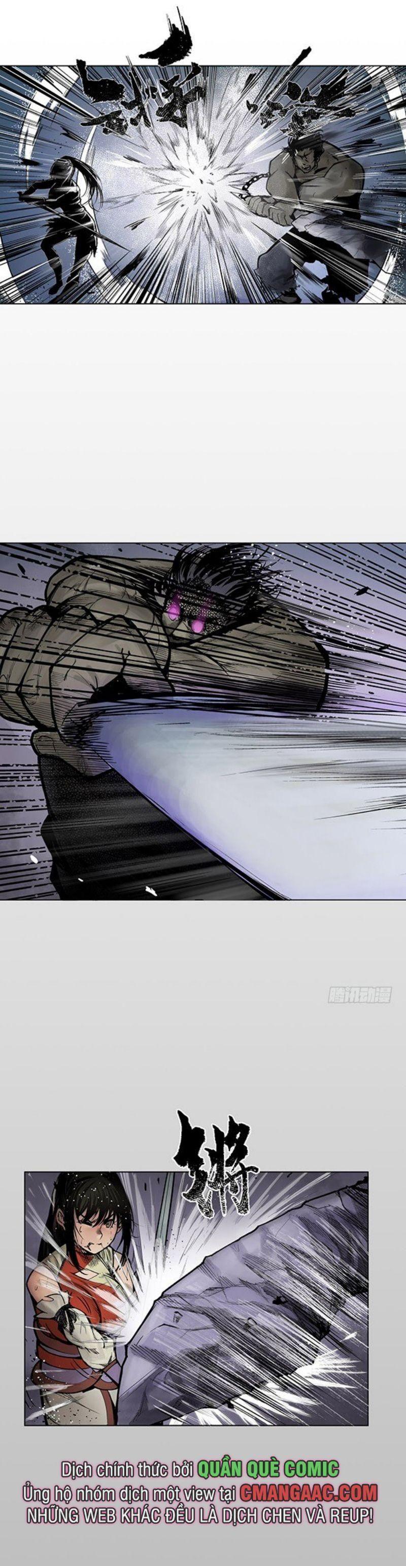 Tạng Phong Hành chapter 11 12