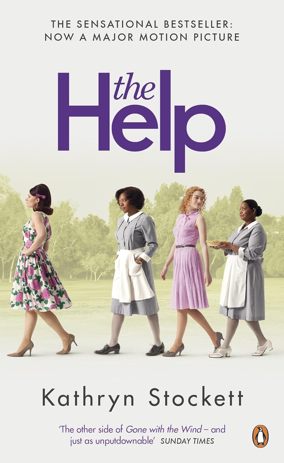 Sách Ngoại Văn - The Help (Paperback by Kathryn Stockett (Author))