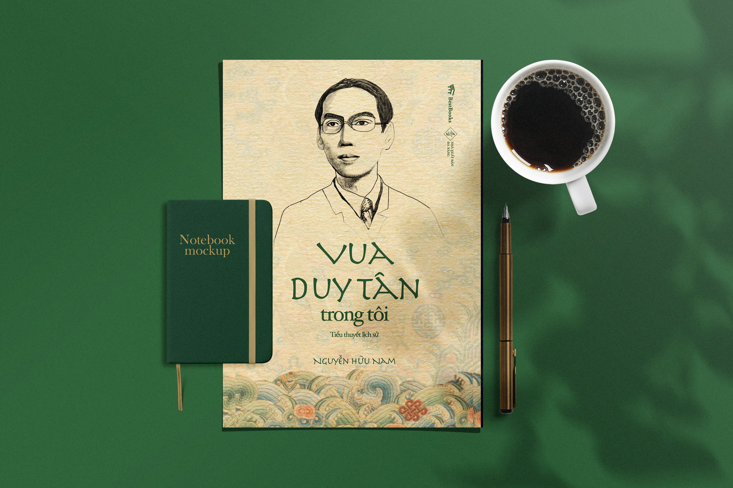 Vua Duy Tân Trong Tôi ( Tiểu Thuyết Lịch Sử)