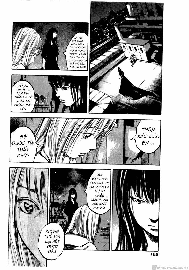 skyhigh: shinshou chapter 14.2 17