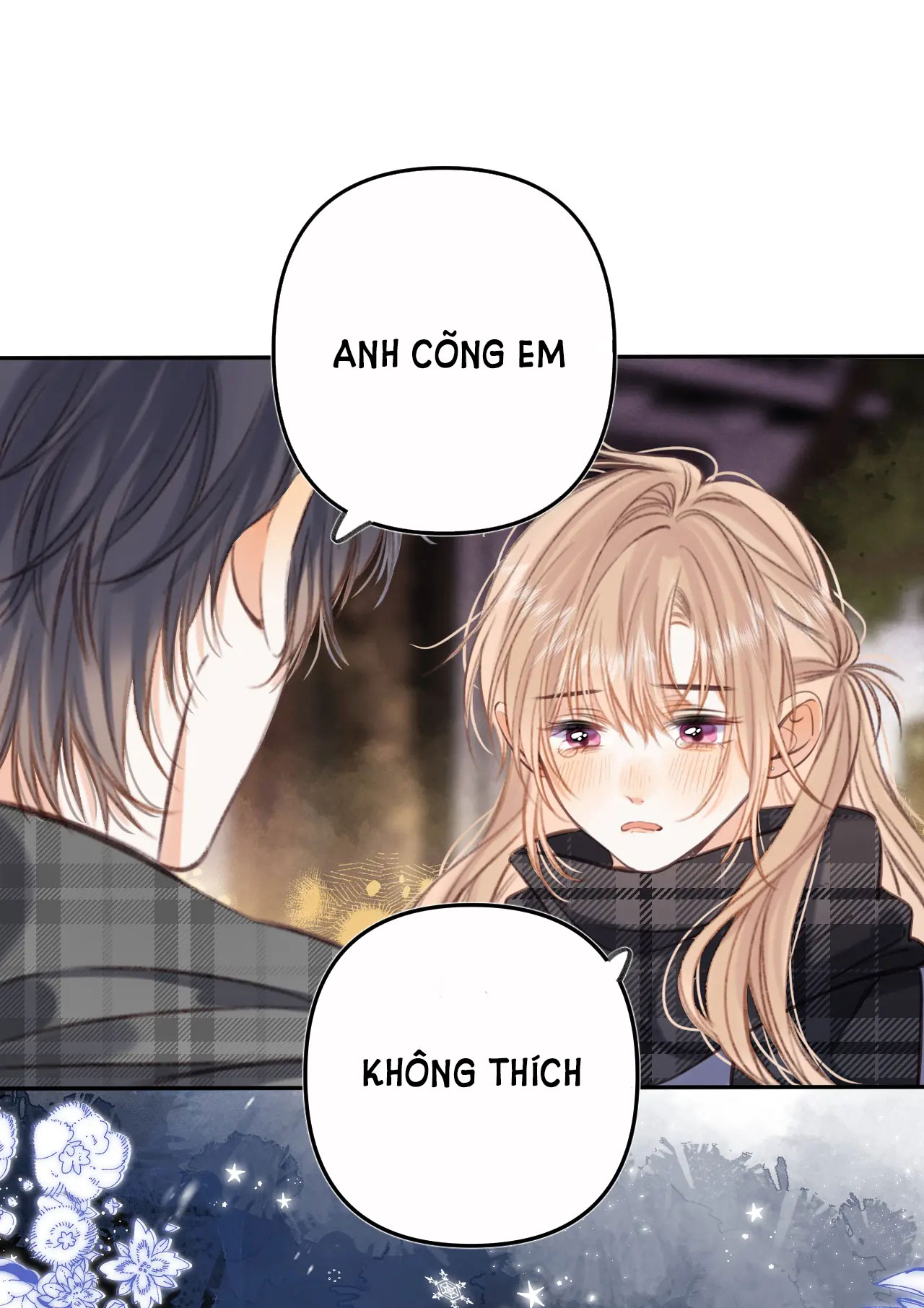 vụng trộm không thể giấu - mối tình thầm kín chapter 62 17