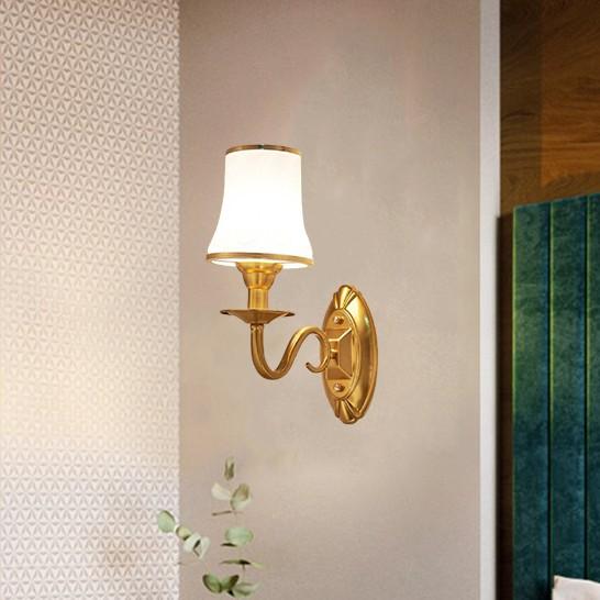 Đèn tường MARAD kiểu dáng hiện đại trang trí nhà cửa sang trọng - kèm bóng LED chuyên dụng.