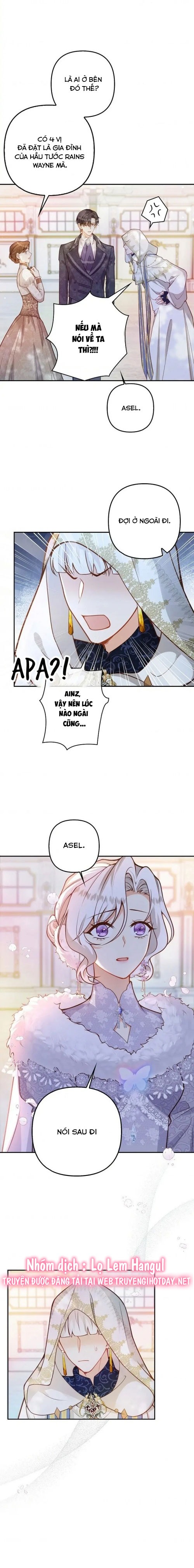 tôi sẽ nuôi dưỡng hai đứa con của nam chính chapter 69 2