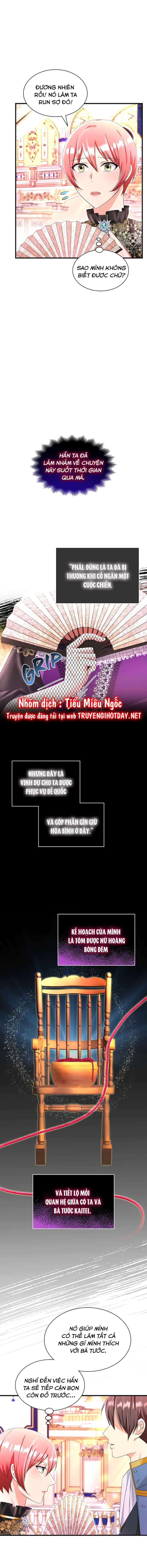 công lý của một ác nữ chapter 91 5