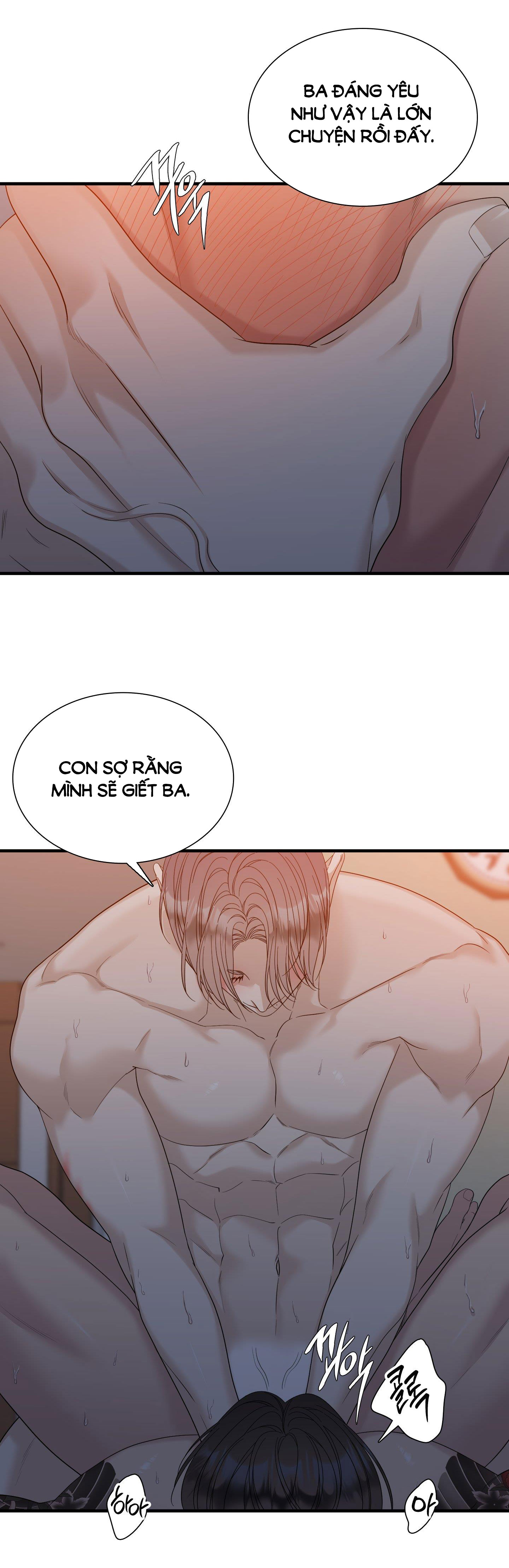 [18+] Kẻ Rác Rưởi chapter 53.1