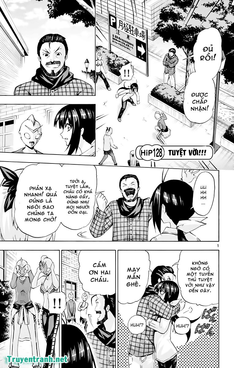 keijo!!!!!!!! (yml) chapter 212 2