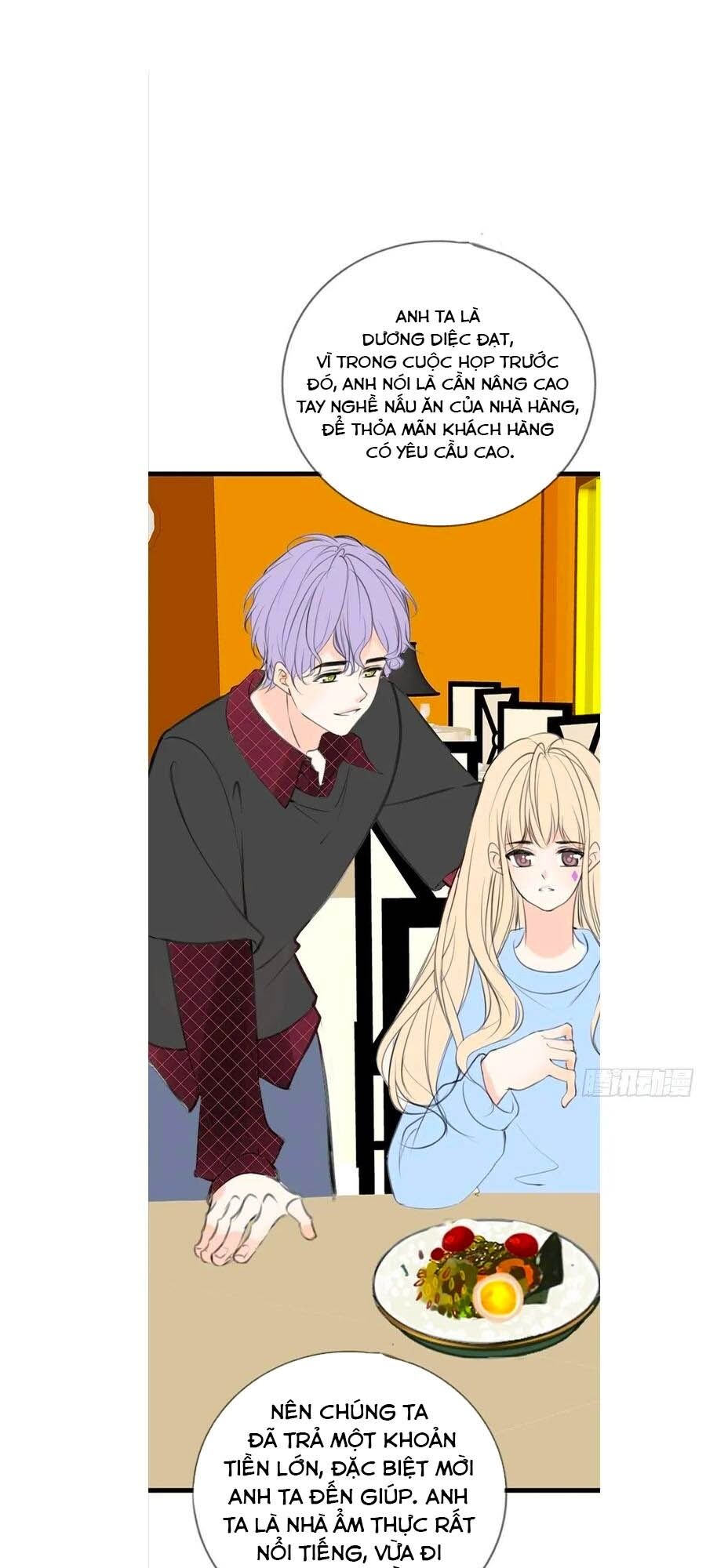 công chúa nữ vương mệnh chapter 122 9