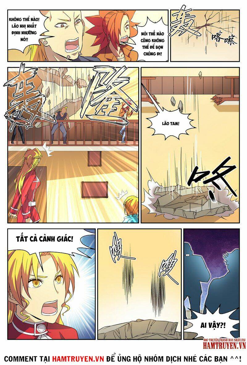 tử vong hồi chapter 114.2 3