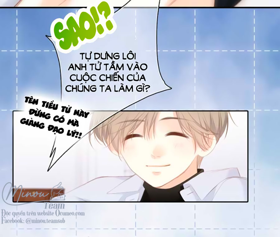 con tim rung động 3 chapter 8.1 31