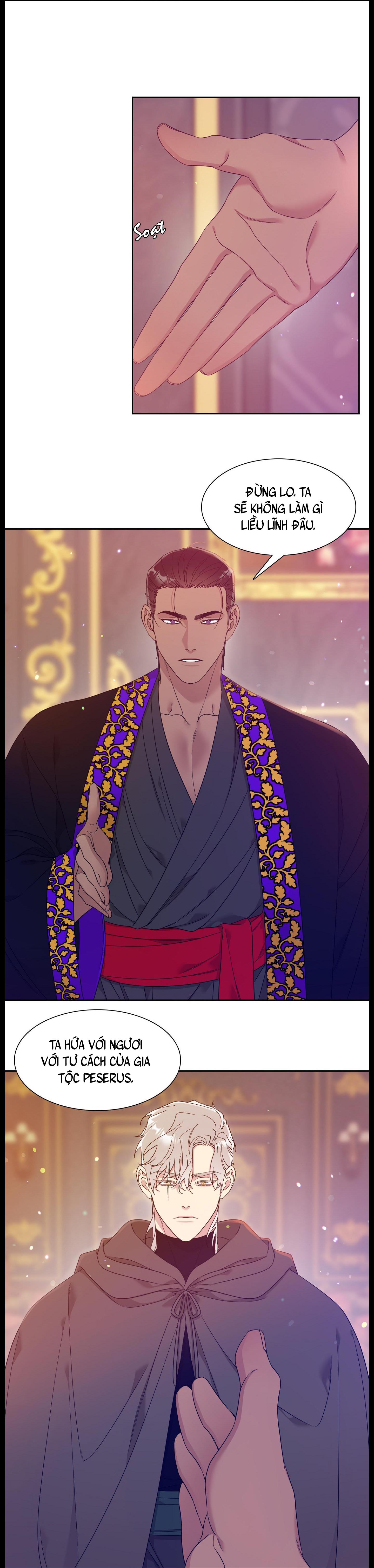 ái tình tự tâm chapter 3 51