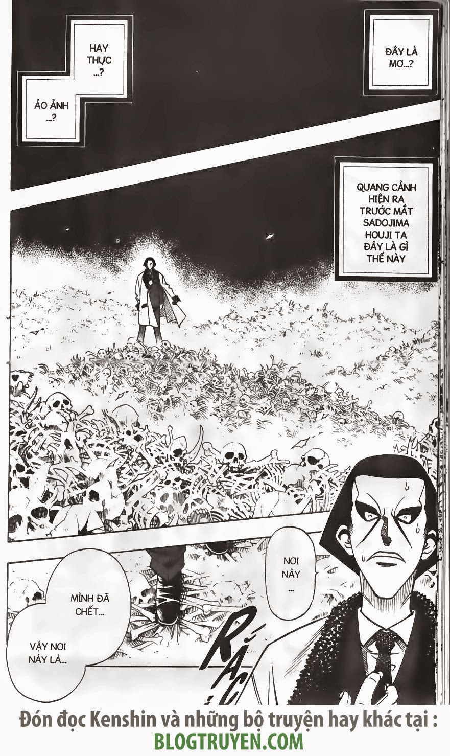 lãng khách kenshin bản nét (2019) chapter 148 15