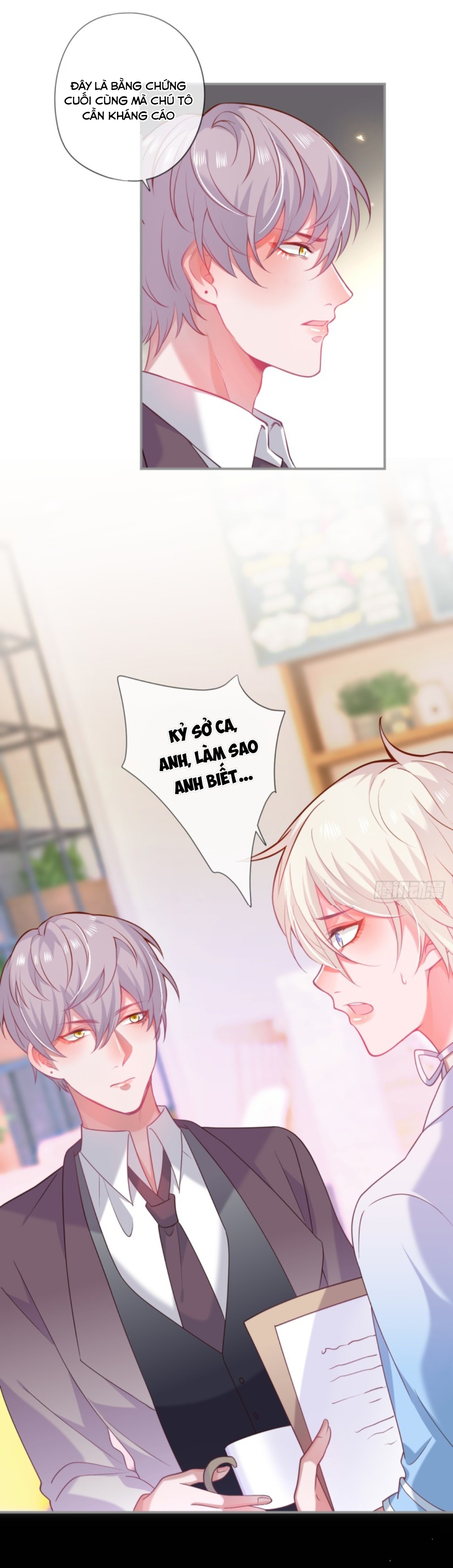 dưỡng khí chí mạng chapter 68 2