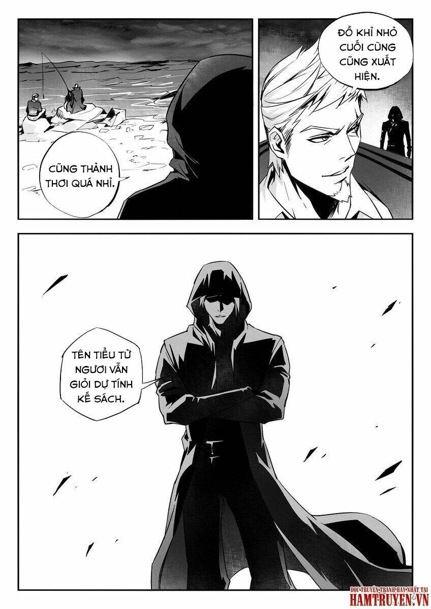 súng thần ký chapter 21 9