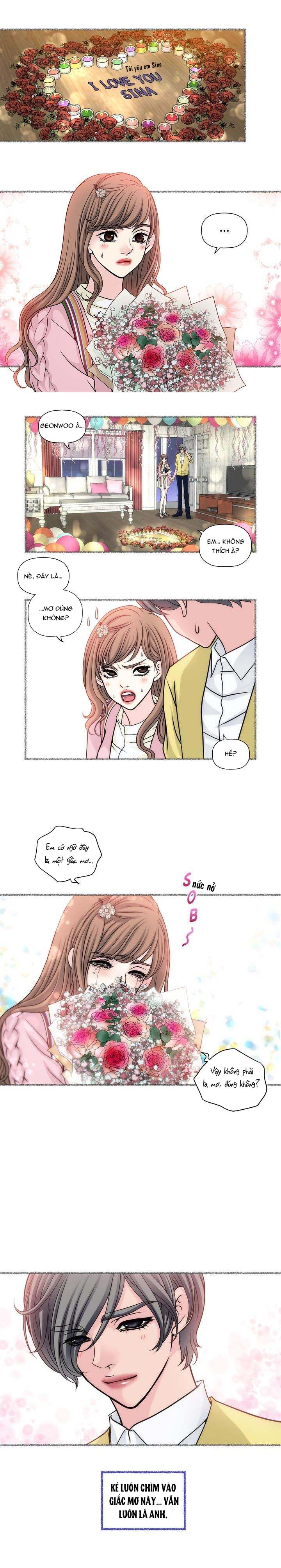 người đàn ông của tôi chapter 1 11