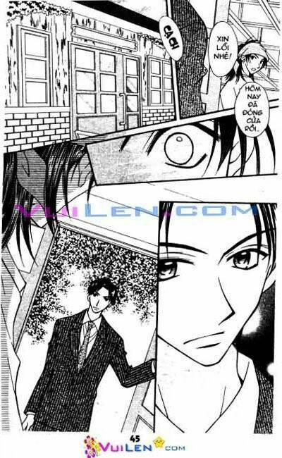 công chúa ẩm thực chapter 10 45