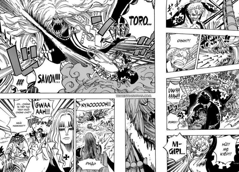 đảo hải tặc - one piece chapter 913 10