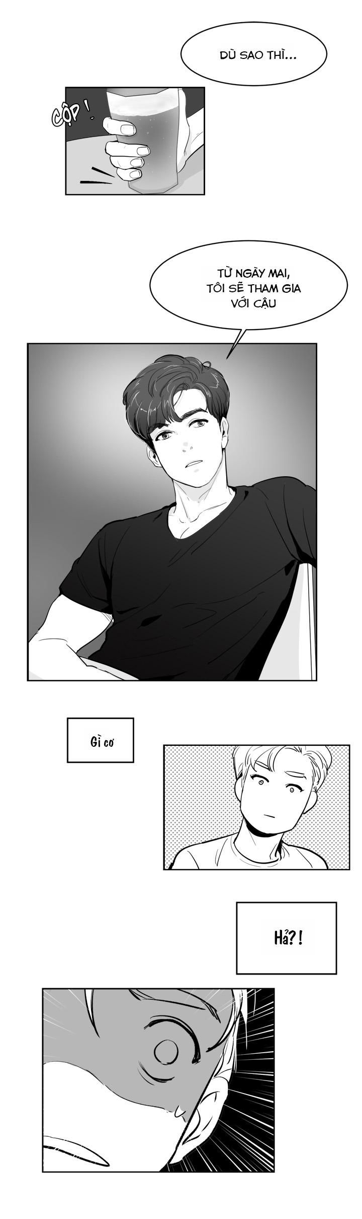 [har] đụng là nóng mà chạm là chạy chapter 11 10