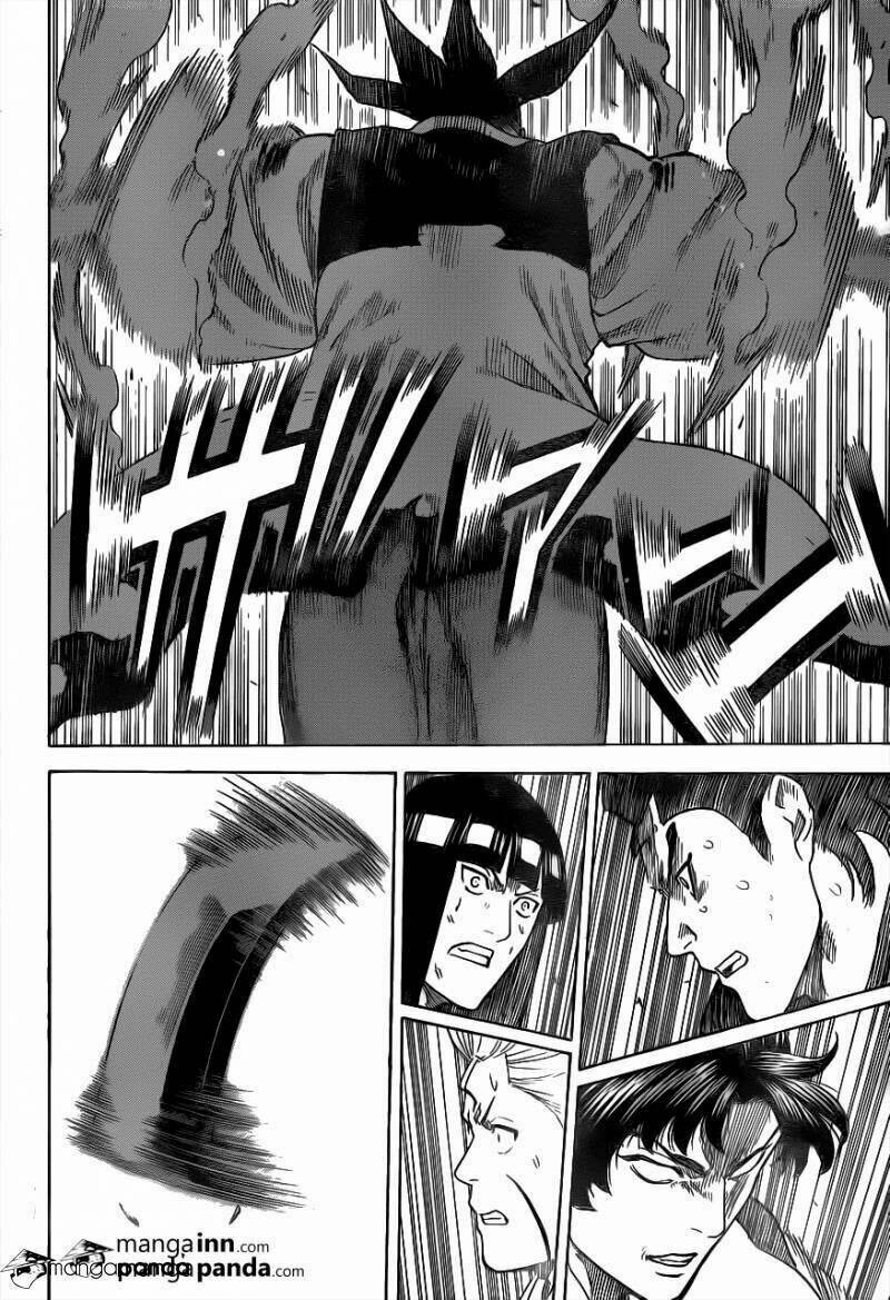 gamaran chapter 170 13