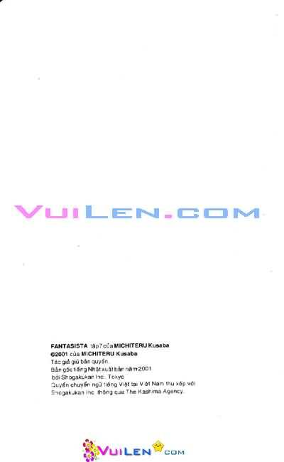 vũ điệu trên sân cỏ - fantasista chapter 7 3