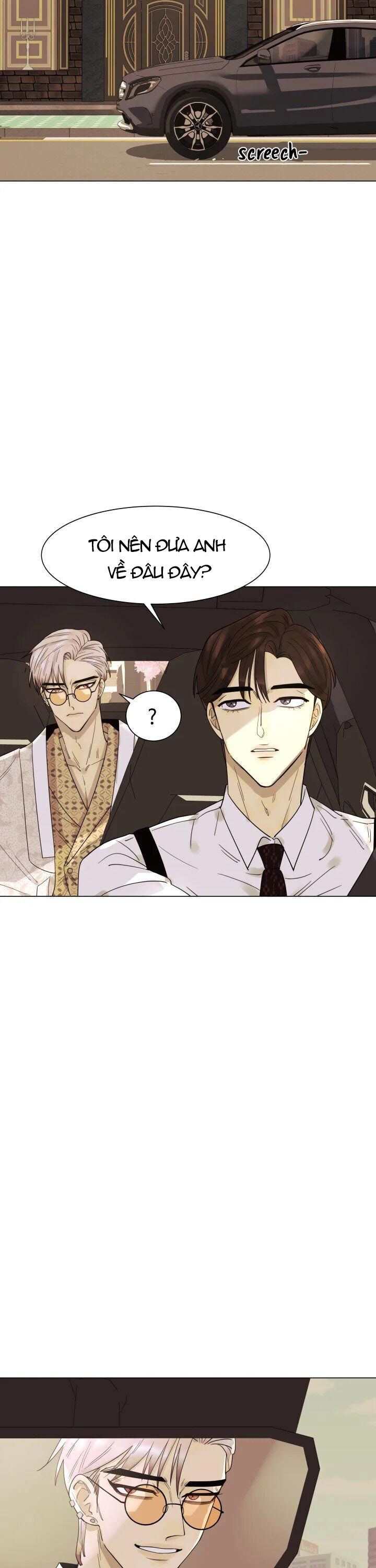 tiểu thuyết đầu tay của ác nữ chapter 8.1 13