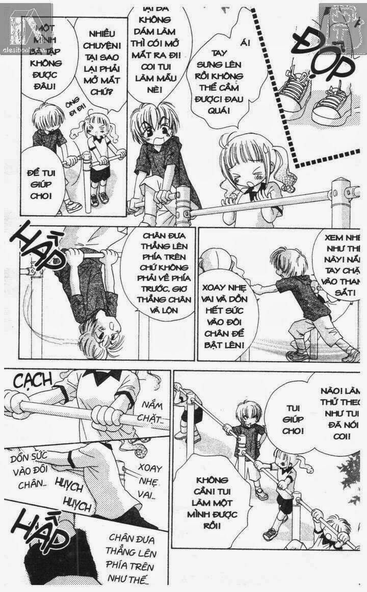 điều thầm kín của tsubomi chapter 8 10