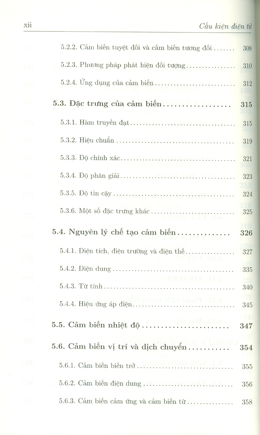 Giáo Trình Cấu Kiện Điện Tử - ảnh 13