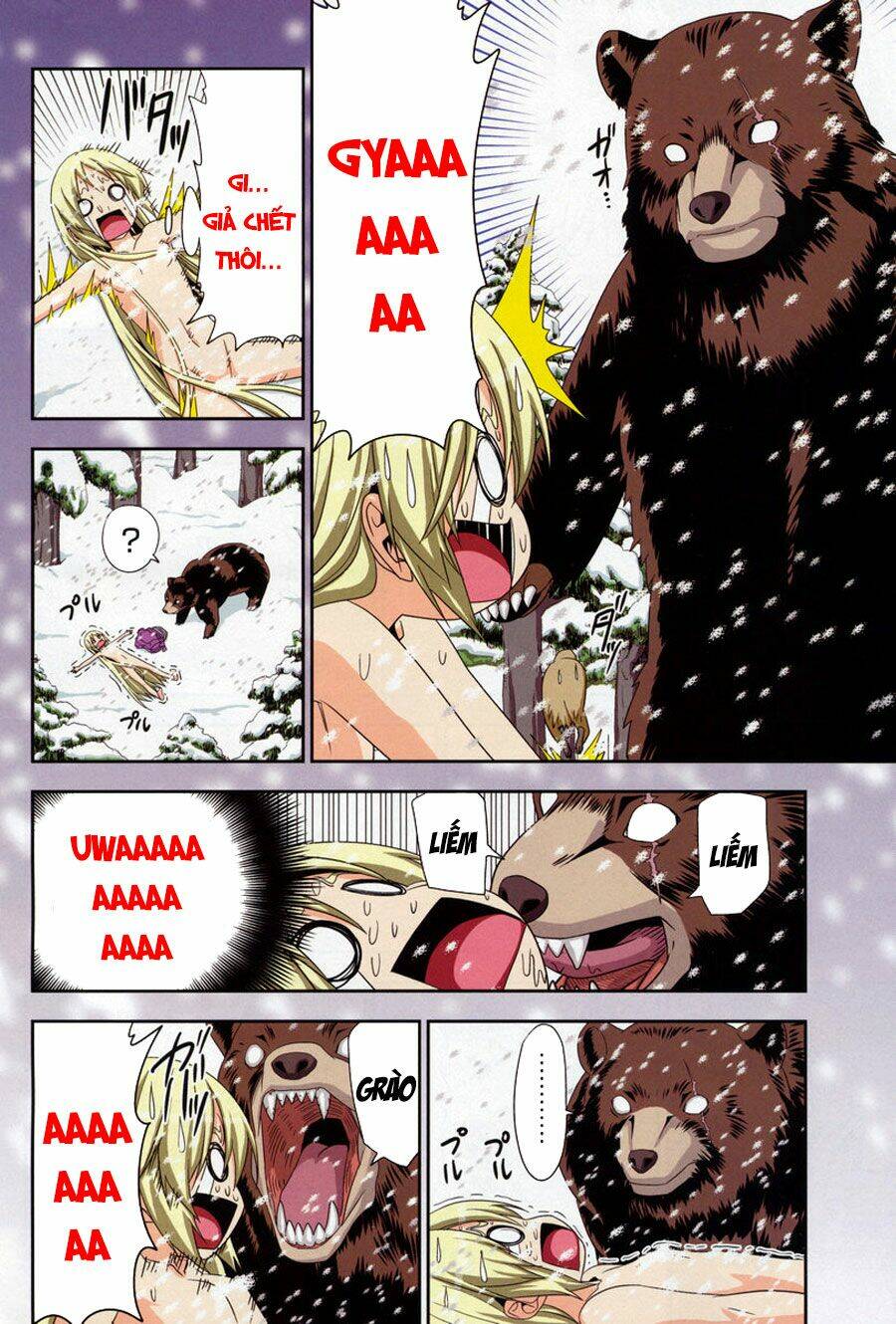 tác giả manga và cô phụ tá chapter 127 6