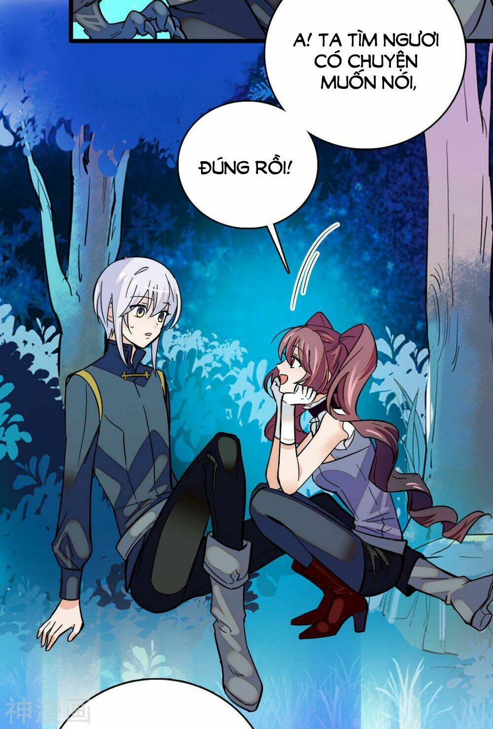 huyết túc khế ứớc chapter 13 35