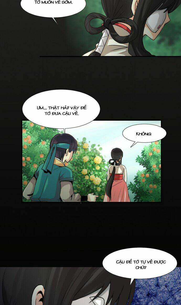 gyon-woo & jik-nyu chapter 10 14