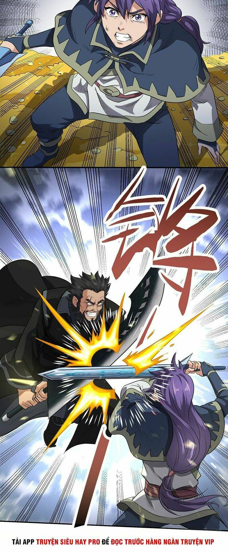 hỗn độn kiếm thần chapter 148 16