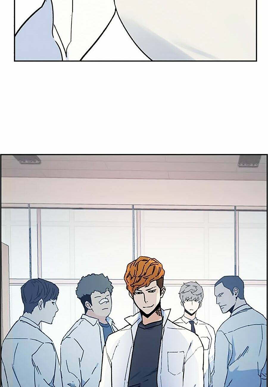 bạn học tôi là lính đánh thuê chapter 3 96