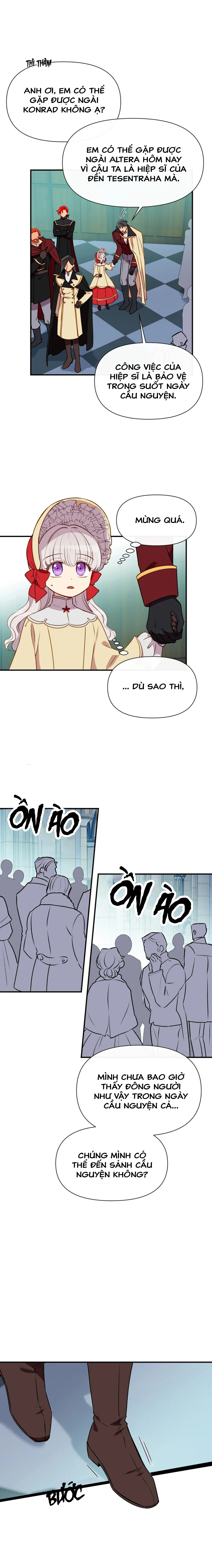 bản khế ước với nữ công tước ác ma chapter 49 9