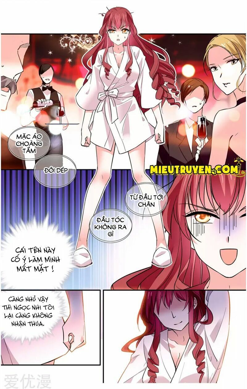 thâm hải nguy tình chapter 35 2