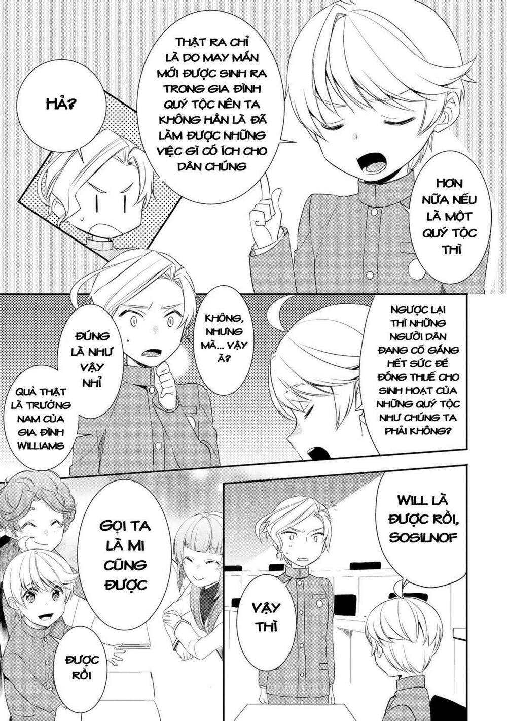 tenseishichatta yo (iya, gomen) chapter 16 6