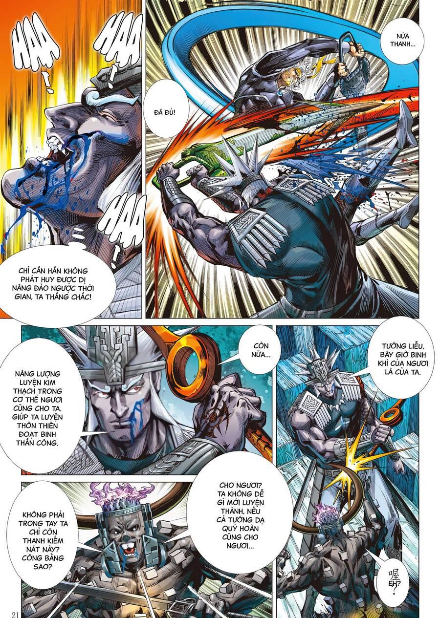 sơn hải kinh truyện chapter 306 20