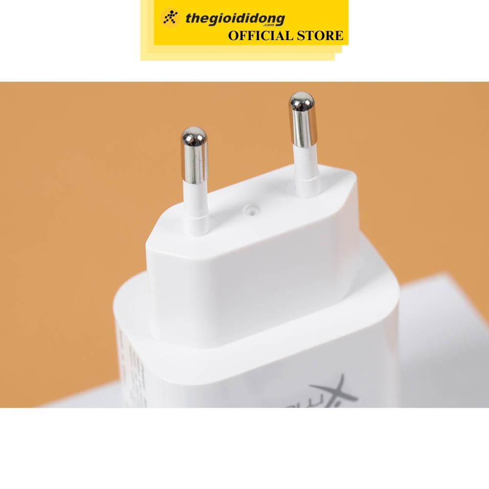 Adapter Sạc Type C PD 20W Xmobile CS-TC041 - Hàng Nhập Khẩu