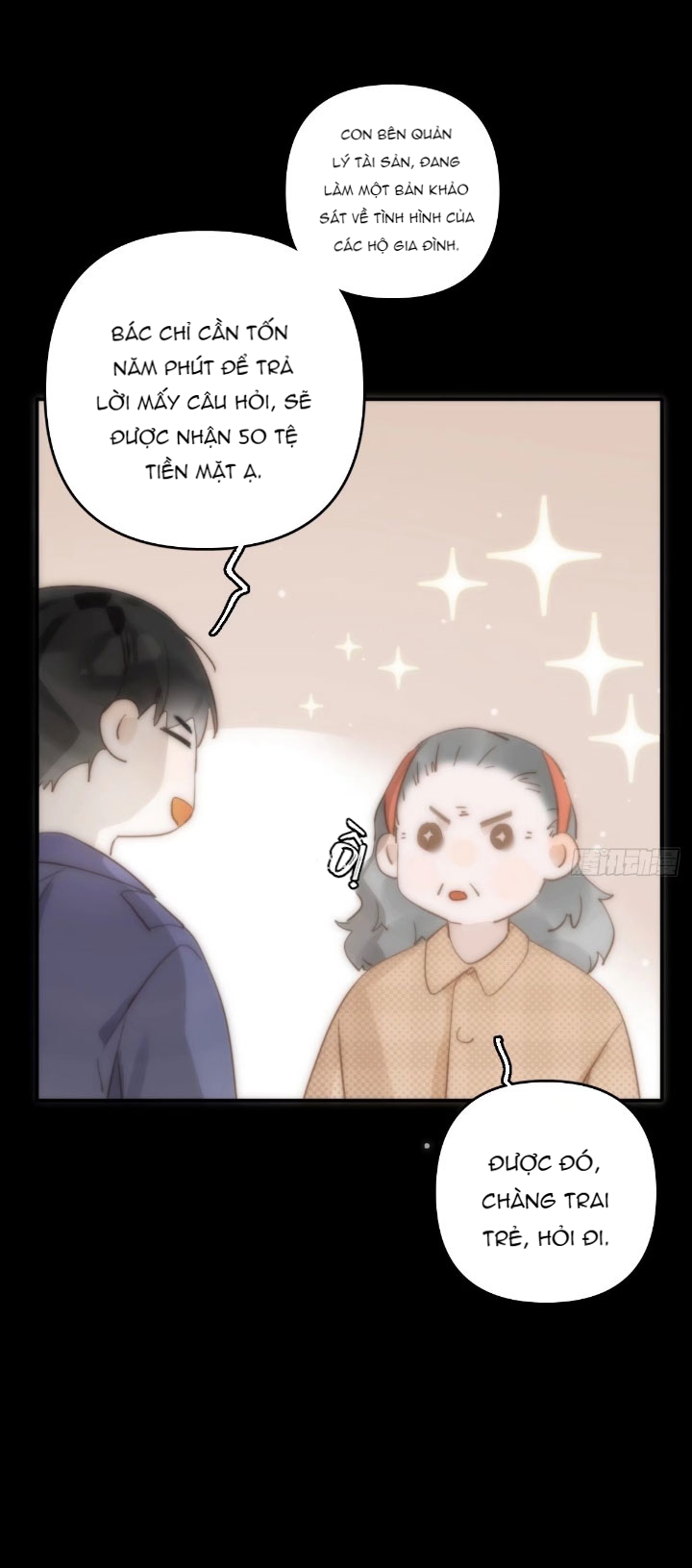 đêm đầy sao nói với em chapter 24 8