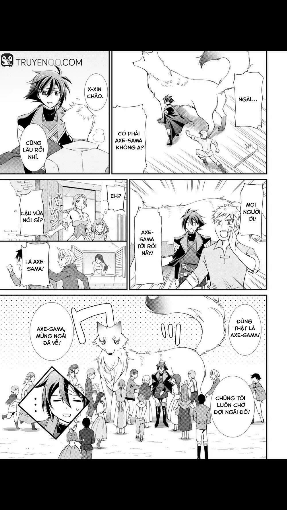 anh hùng bóng tối mạnh nhất - những thành viên trong đội đã phản bội tôi chapter 2.2 3