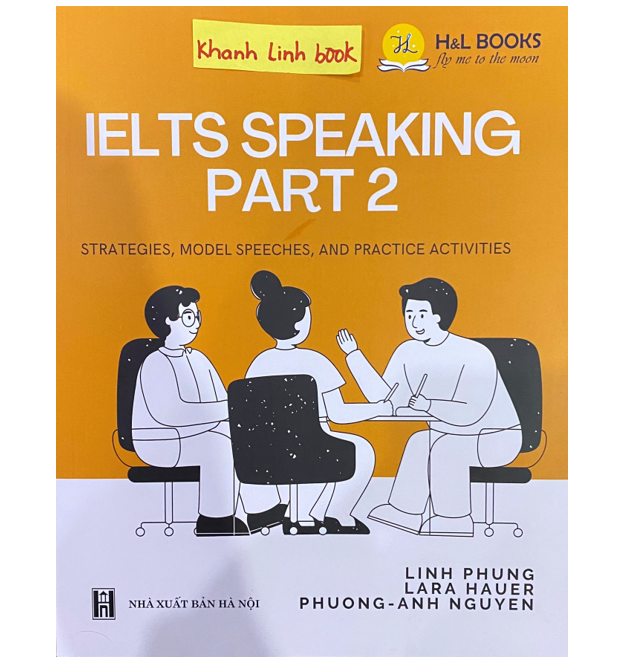 Sách - ielts speaking part 2