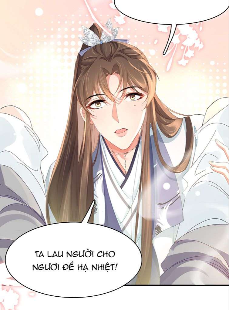 Bá Tổng Vương Phi Lật Xe Chỉ Nam chapter 27