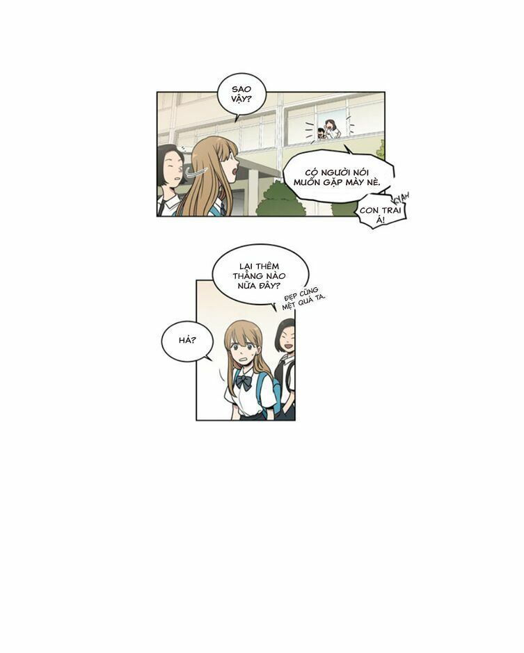 …”một sự thật khá khó chịu.” chapter 6 34