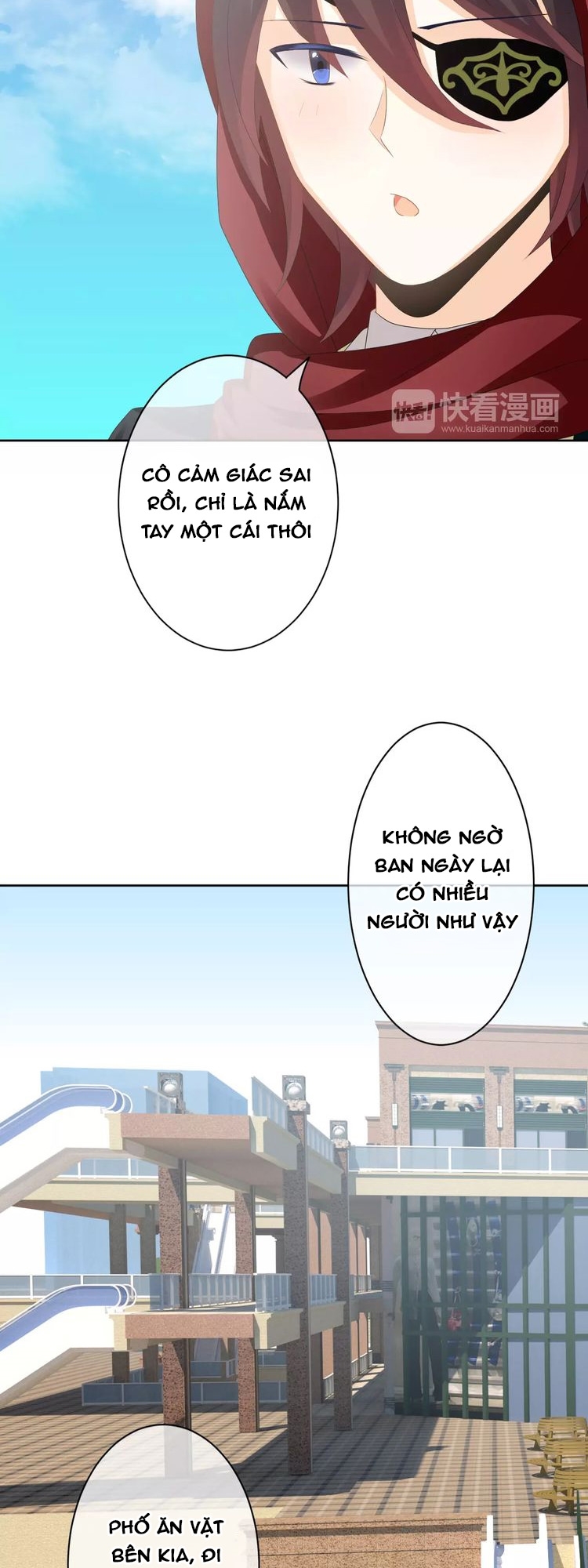 độc nhãn ác ma của ta chapter 12 23