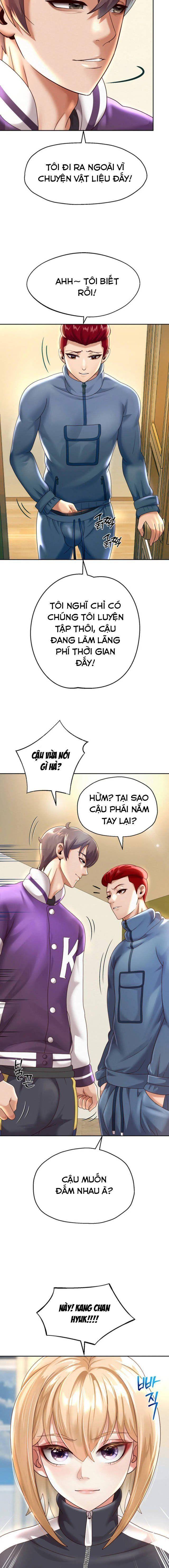 18+ tôi! trọng sinh với chiếc bò toi chapter 11.1 7